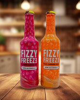 Peach & Strawberry Combo